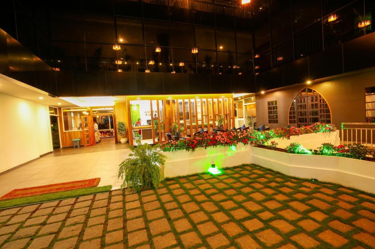 Amuse Vista Resorts And Spa Anachal Exteriér fotografie
